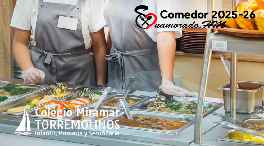 comedor nuevo 2025 2026