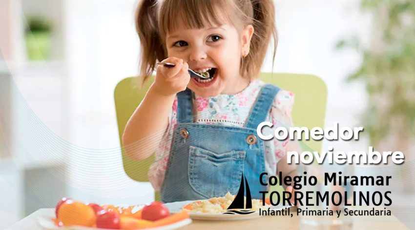 comedor noviembre