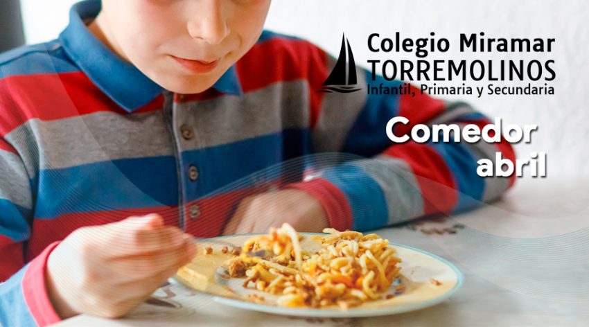 comedor colegio miramar