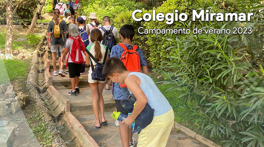 Colegio Miramar Campamento Verano 2023